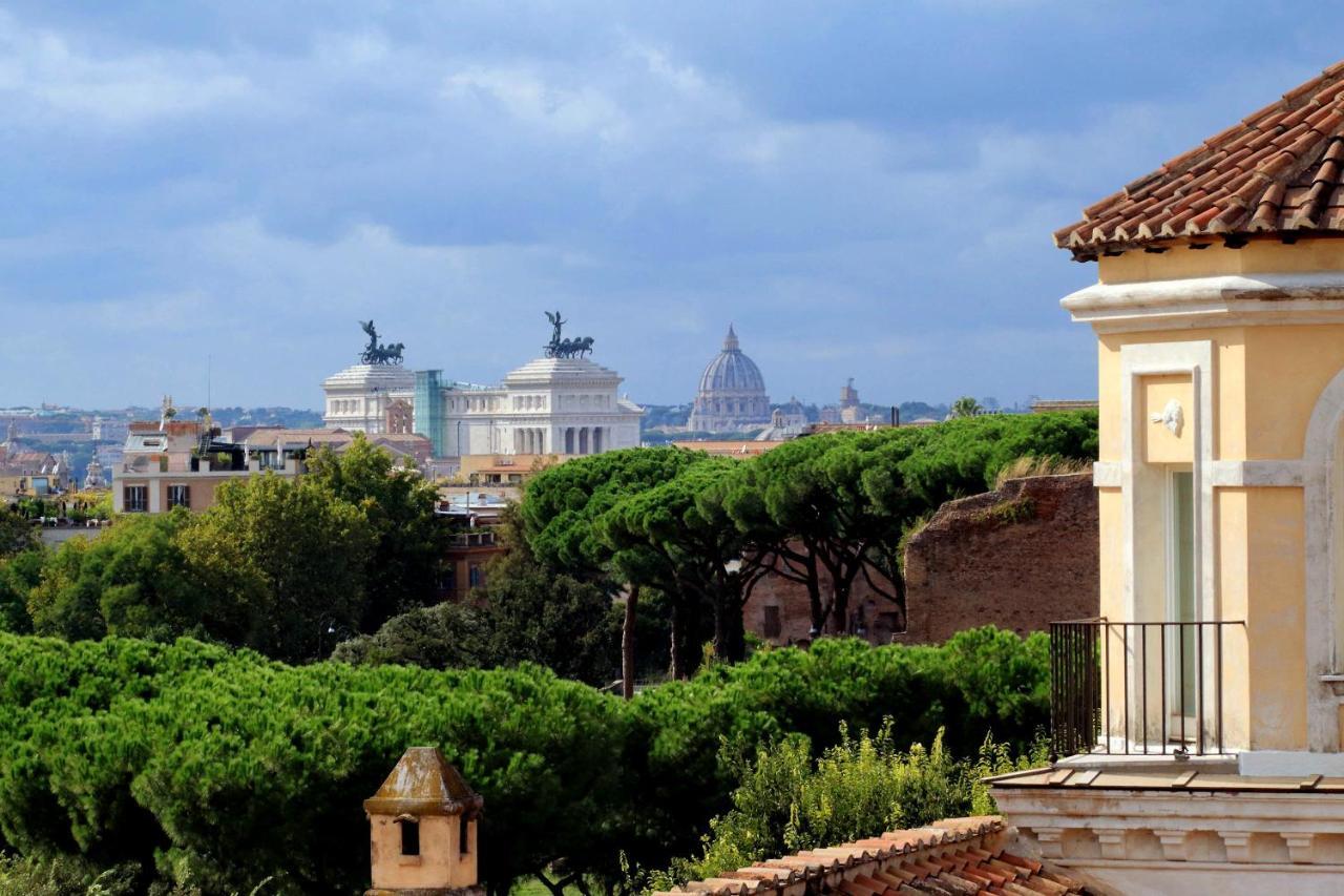 Colosseo Sunset Apartment Rome Exterior photo