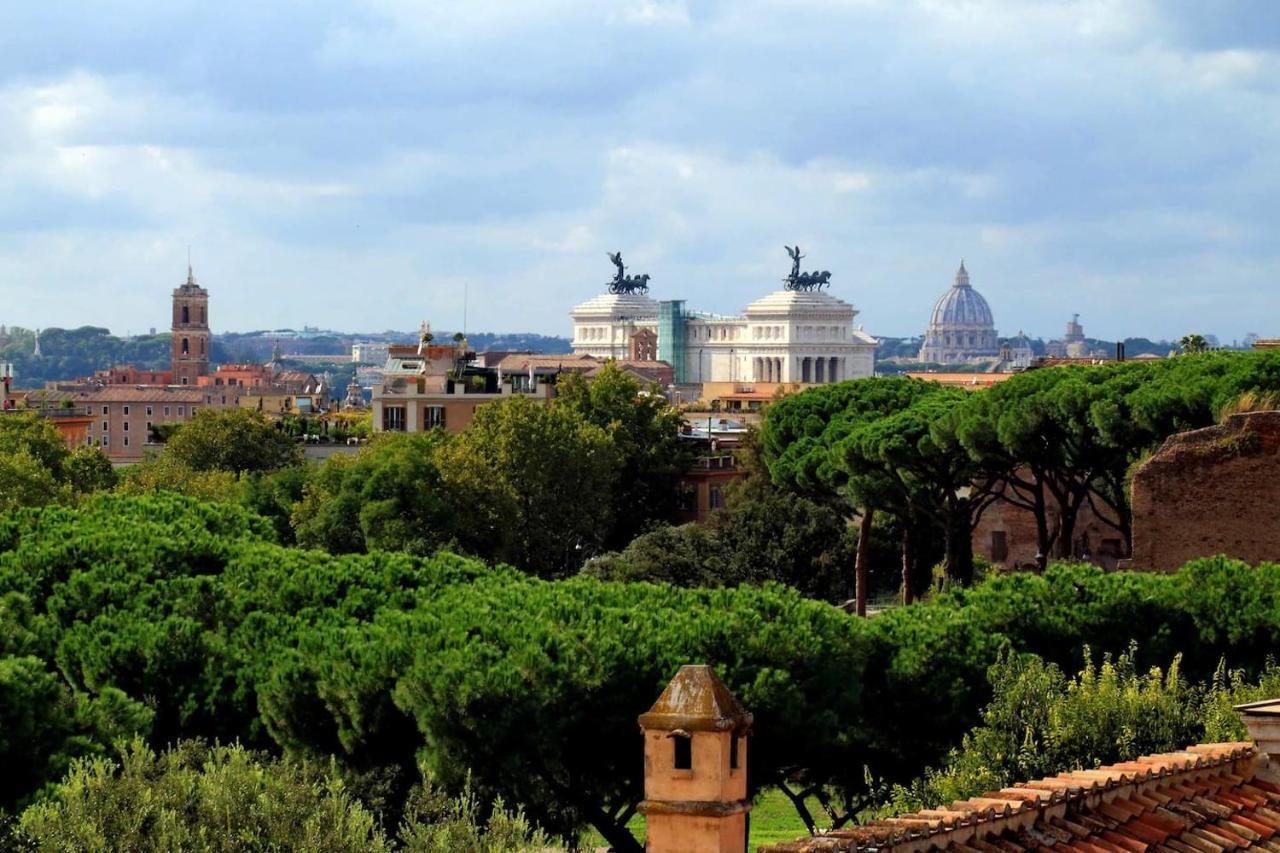 Colosseo Sunset Apartment Rome Exterior photo